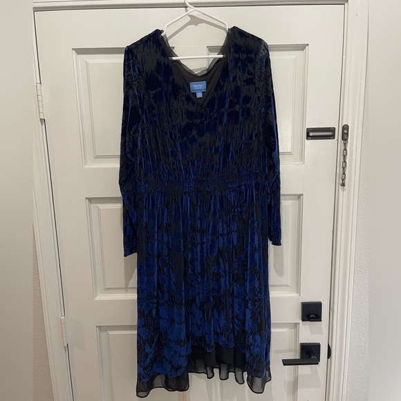 Vera Wang Dress - Picture 1 of 4